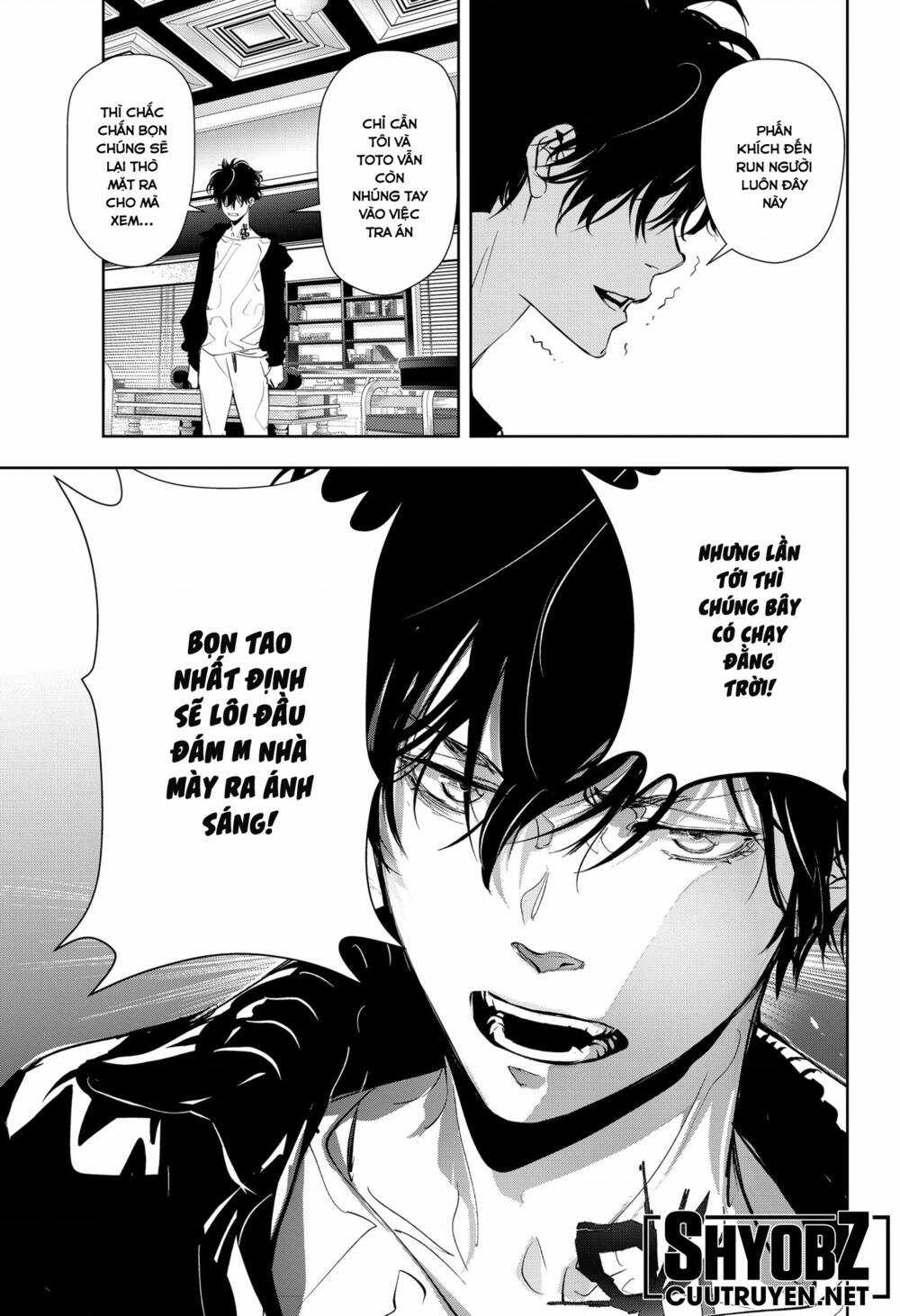 Ron Kamonohashi: Thám Tử Loạn Trí - Chapter 21 - Trang 14