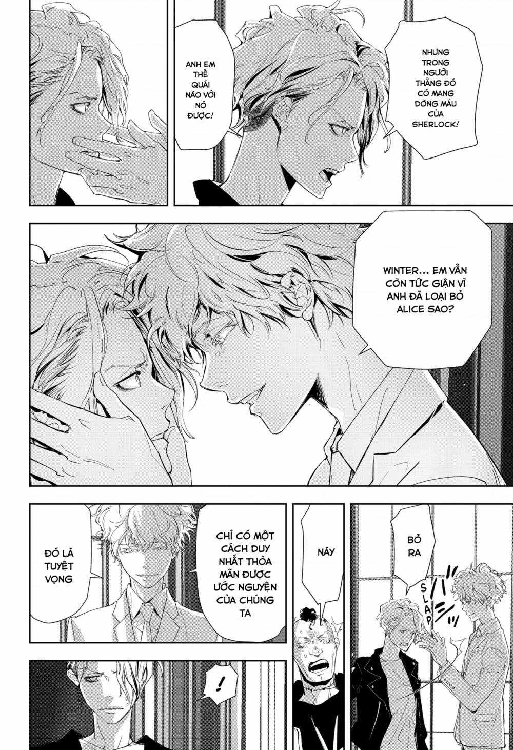 Ron Kamonohashi: Thám Tử Loạn Trí - Chapter 21 - Trang 17