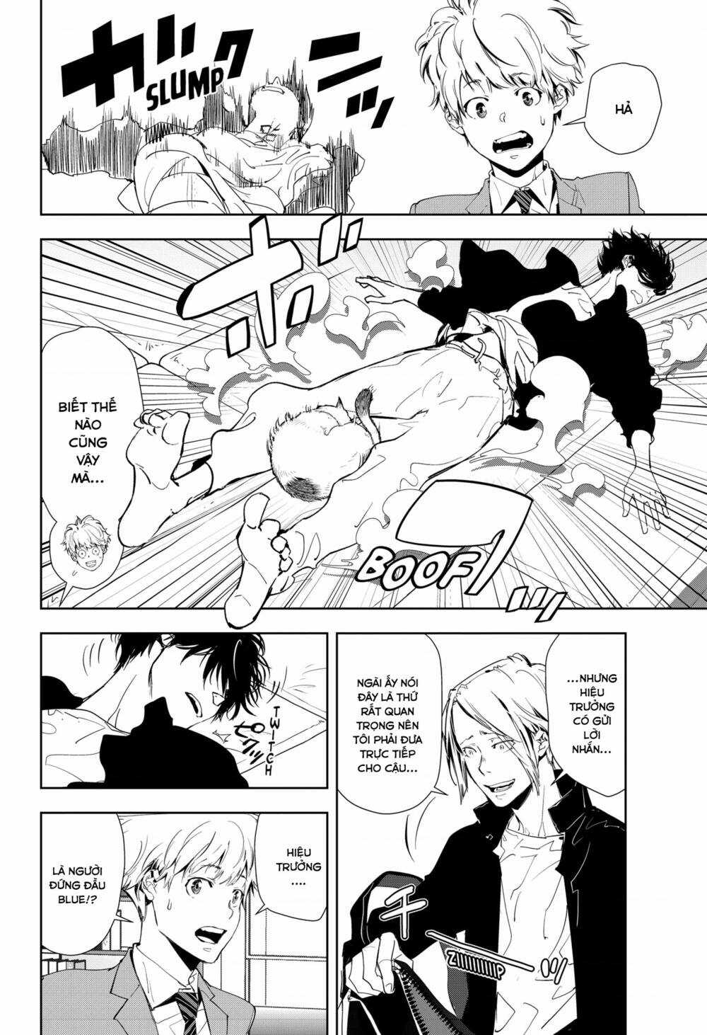 Ron Kamonohashi: Thám Tử Loạn Trí - Chapter 21 - Trang 5