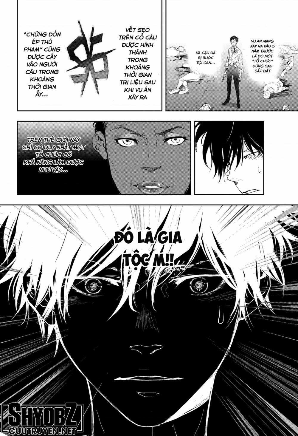 Ron Kamonohashi: Thám Tử Loạn Trí - Chapter 21 - Trang 9