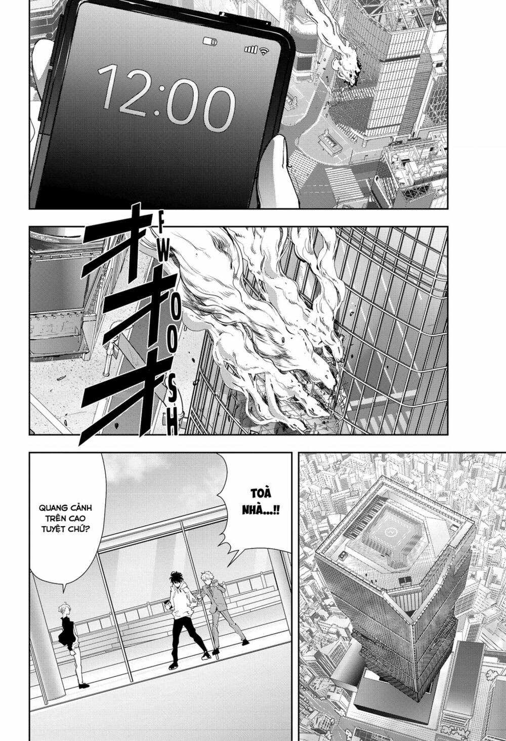 Ron Kamonohashi: Thám Tử Loạn Trí - Chapter 26 - Trang 3