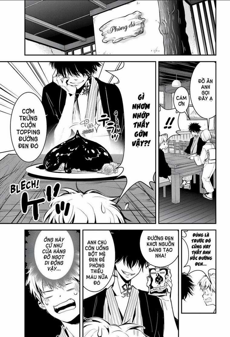 Ron Kamonohashi: Thám Tử Loạn Trí - Chapter 3 - Trang 15