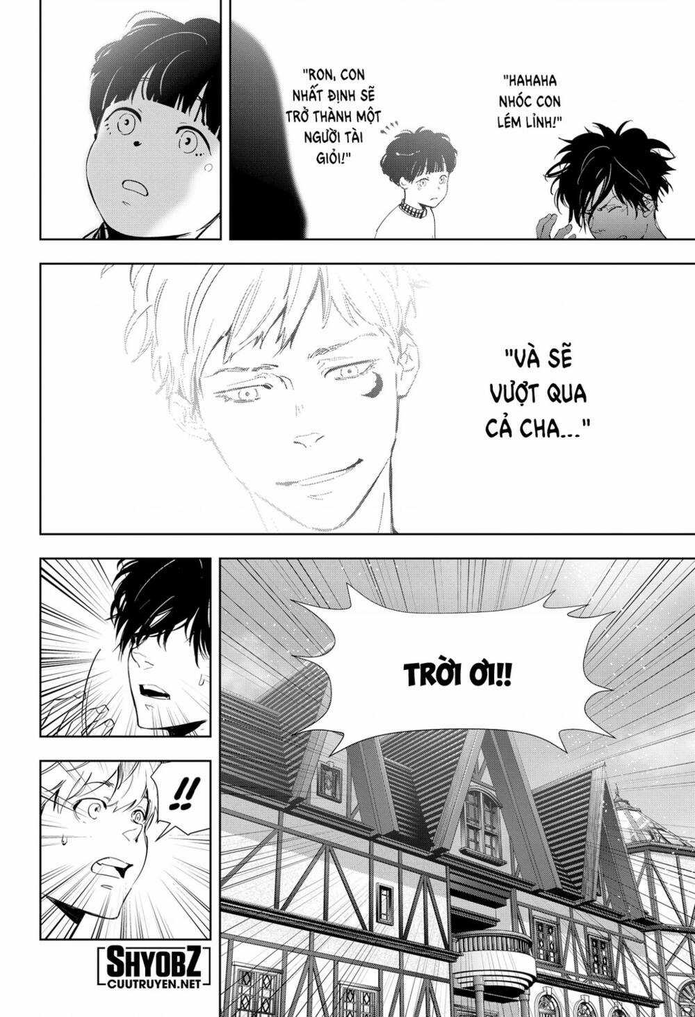 Ron Kamonohashi: Thám Tử Loạn Trí - Chapter 39 - Trang 19