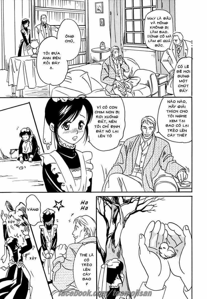 Rondon Koi Kitan - Chapter 1 - Trang 17