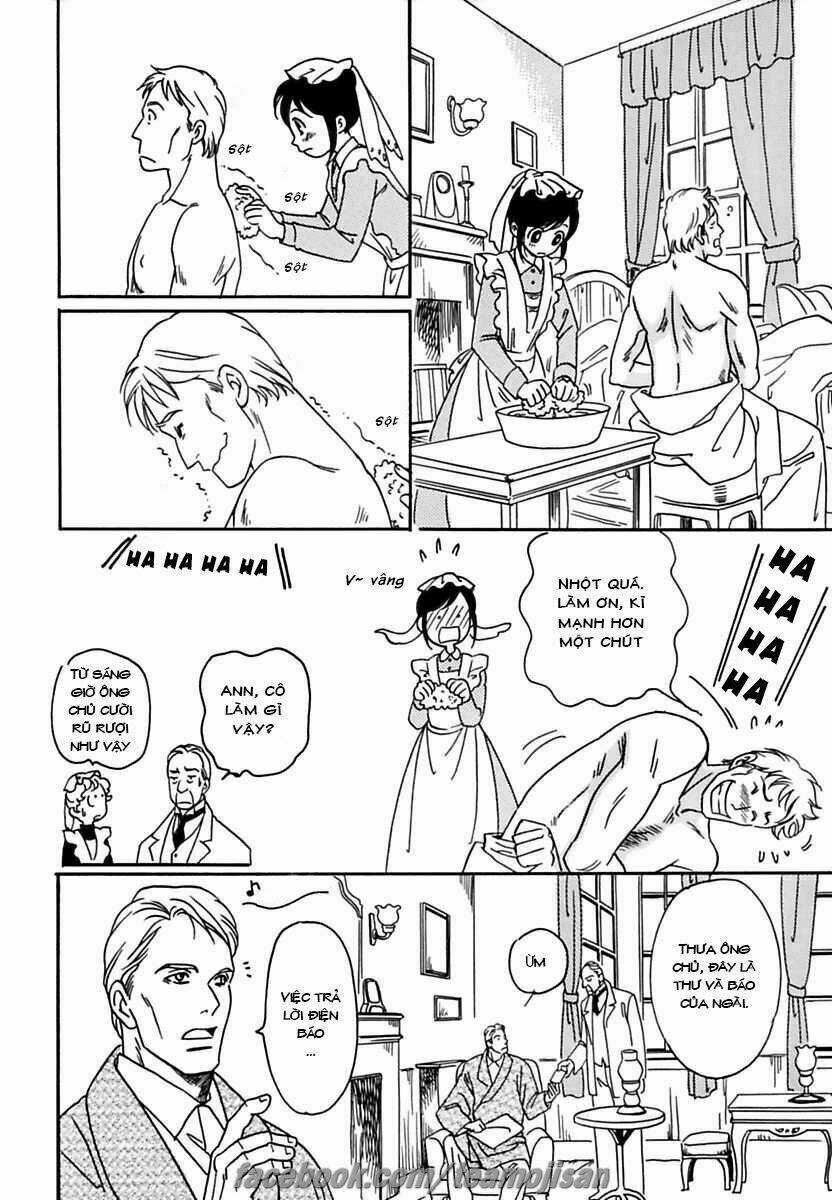 Rondon Koi Kitan - Chapter 1 - Trang 20