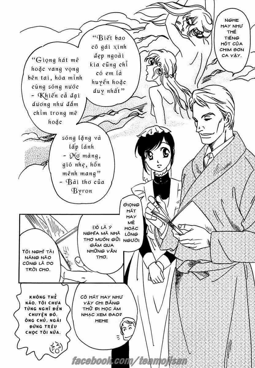 Rondon Koi Kitan - Chapter 1 - Trang 22