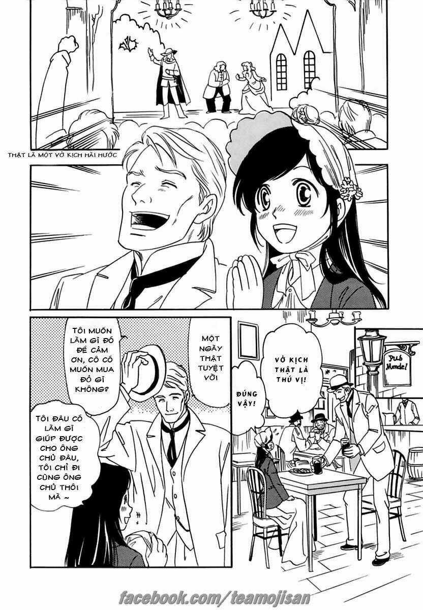 Rondon Koi Kitan - Chapter 1 - Trang 28