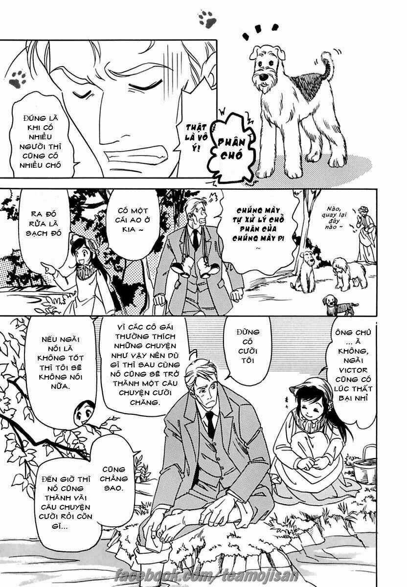 Rondon Koi Kitan - Chapter 1 - Trang 37