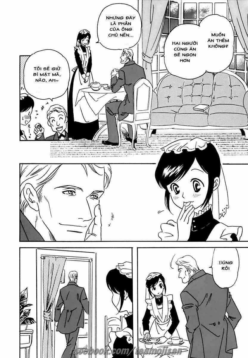 Rondon Koi Kitan - Chapter 2 - Trang 11
