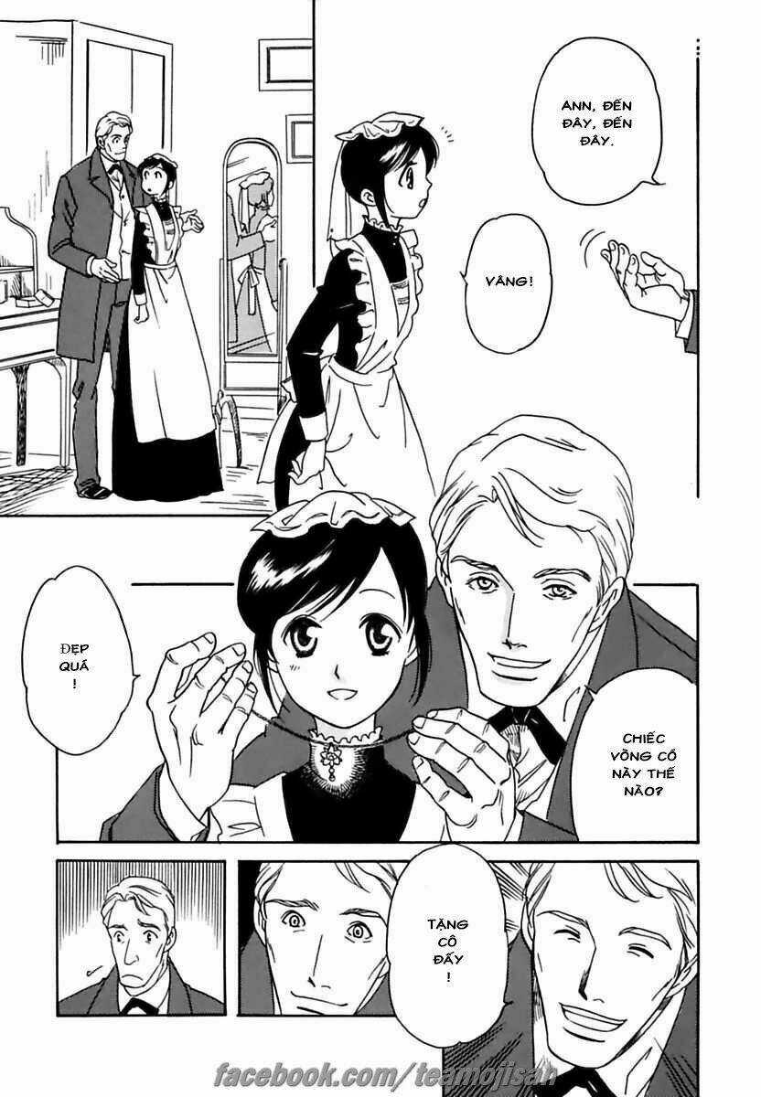 Rondon Koi Kitan - Chapter 2 - Trang 12