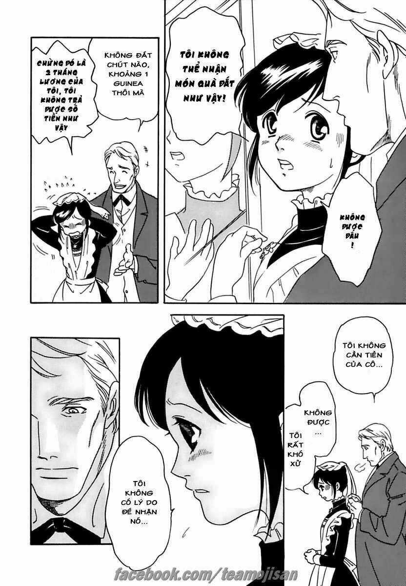 Rondon Koi Kitan - Chapter 2 - Trang 13