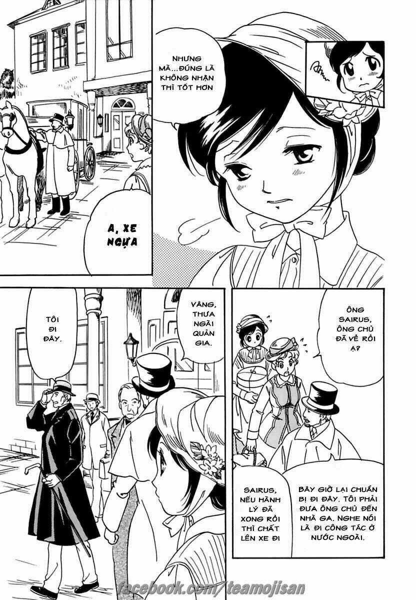 Rondon Koi Kitan - Chapter 2 - Trang 16