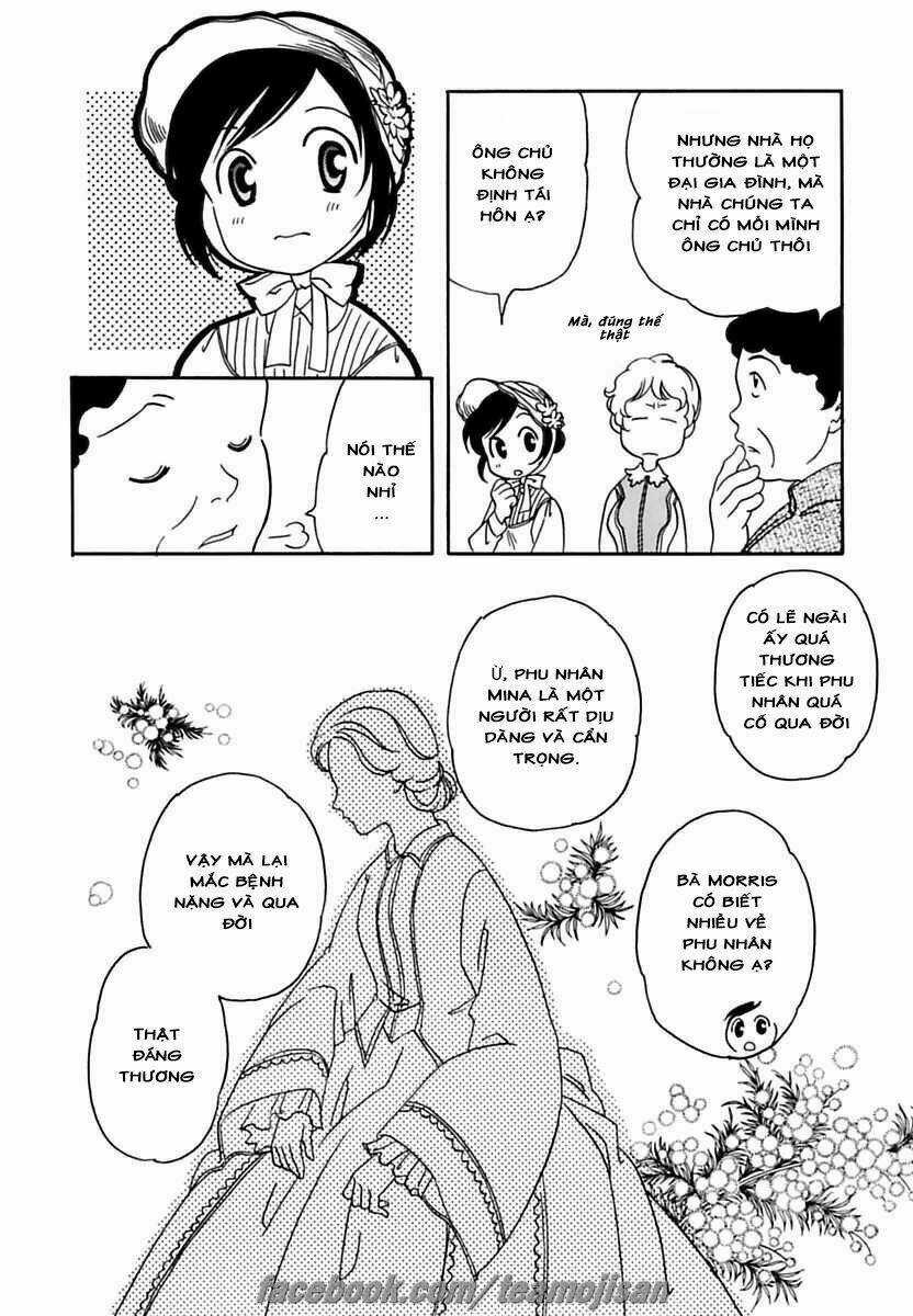 Rondon Koi Kitan - Chapter 2 - Trang 21