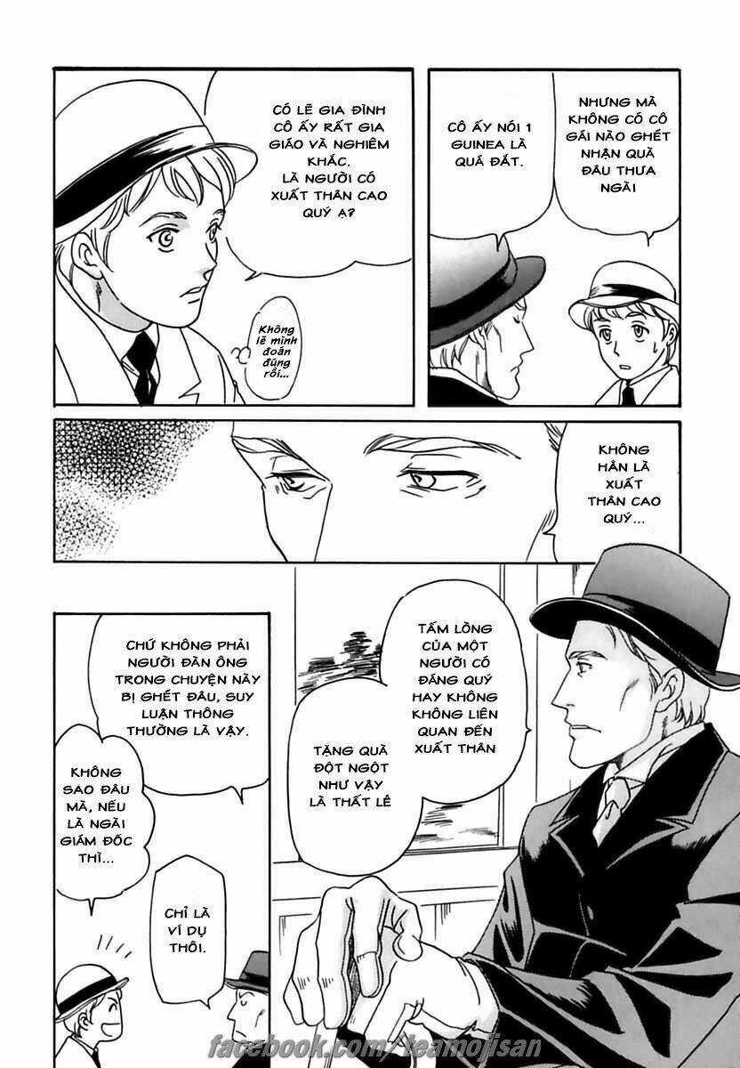 Rondon Koi Kitan - Chapter 2 - Trang 23