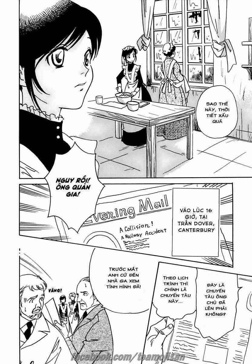 Rondon Koi Kitan - Chapter 2 - Trang 25