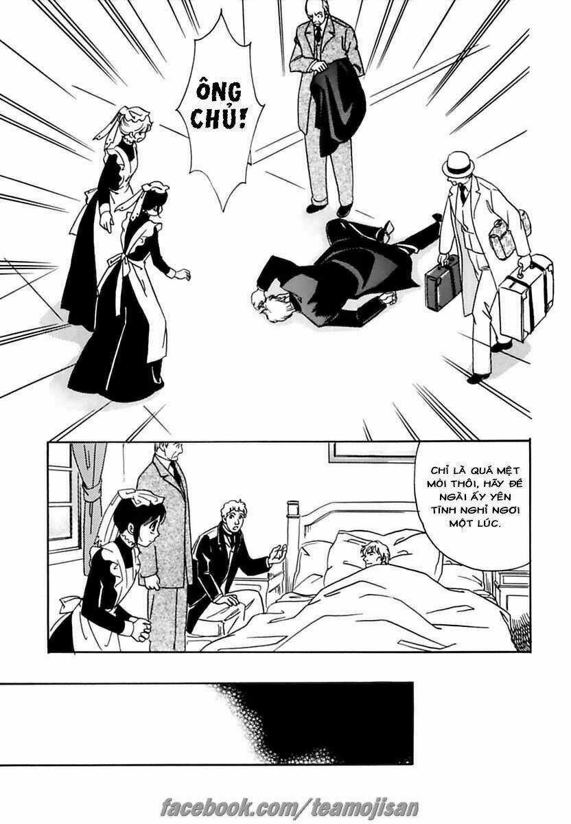 Rondon Koi Kitan - Chapter 2 - Trang 30