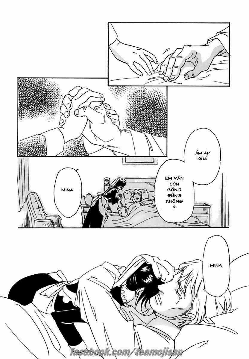 Rondon Koi Kitan - Chapter 2 - Trang 35