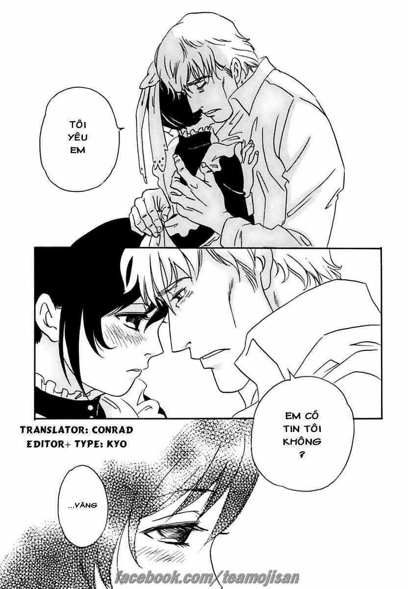 Rondon Koi Kitan - Chapter 2 - Trang 40