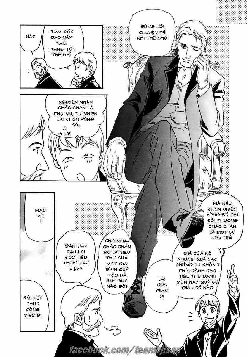 Rondon Koi Kitan - Chapter 2 - Trang 5