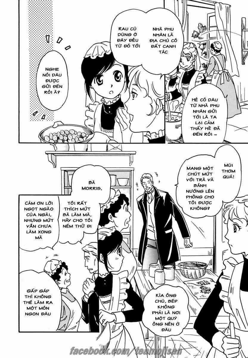 Rondon Koi Kitan - Chapter 2 - Trang 7