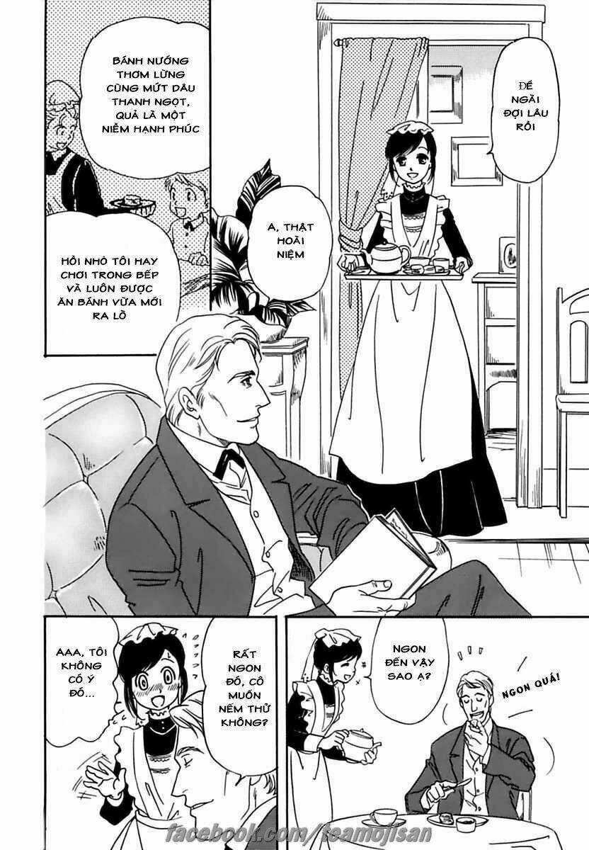 Rondon Koi Kitan - Chapter 2 - Trang 9