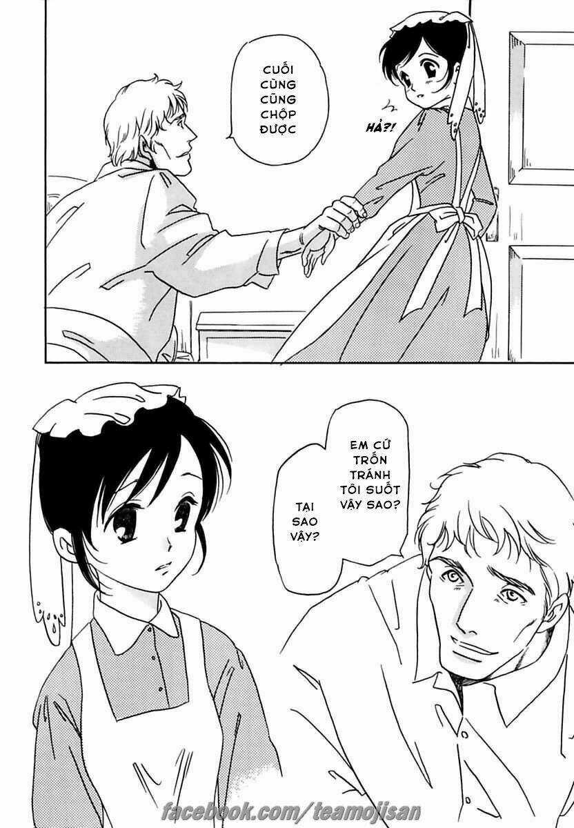 Rondon Koi Kitan - Chapter 3 - Trang 19