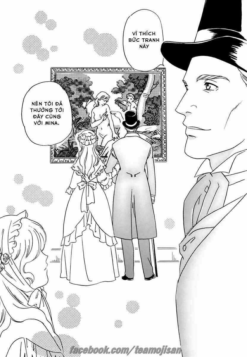 Rondon Koi Kitan - Chapter 3 - Trang 28