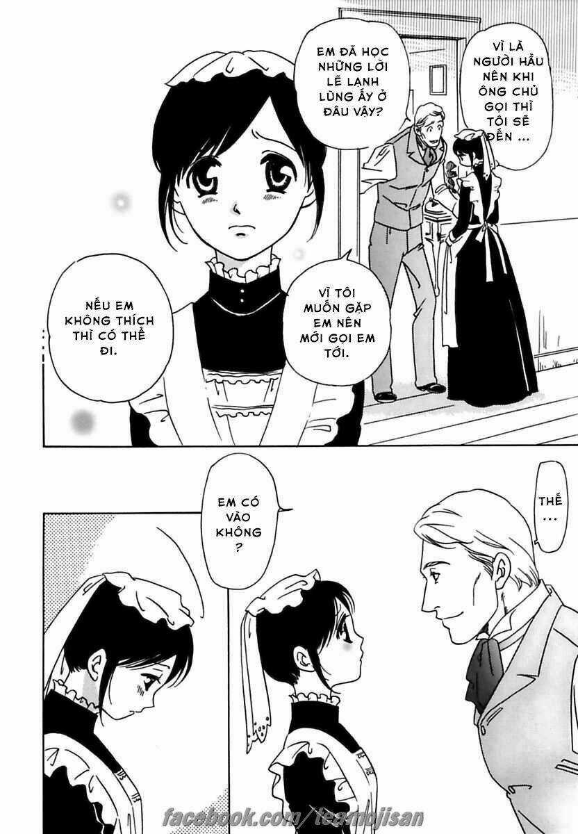 Rondon Koi Kitan - Chapter 3 - Trang 33