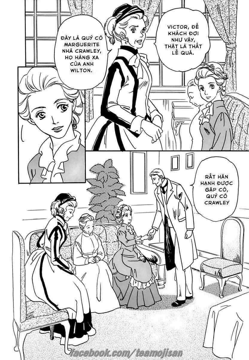 Rondon Koi Kitan - Chapter 3 - Trang 7