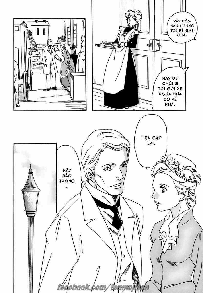 Rondon Koi Kitan - Chapter 3 - Trang 9