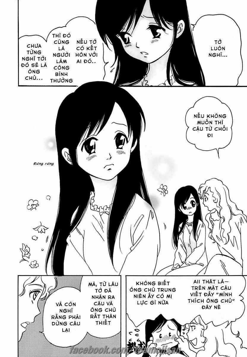 Rondon Koi Kitan - Chapter 4 - Trang 4