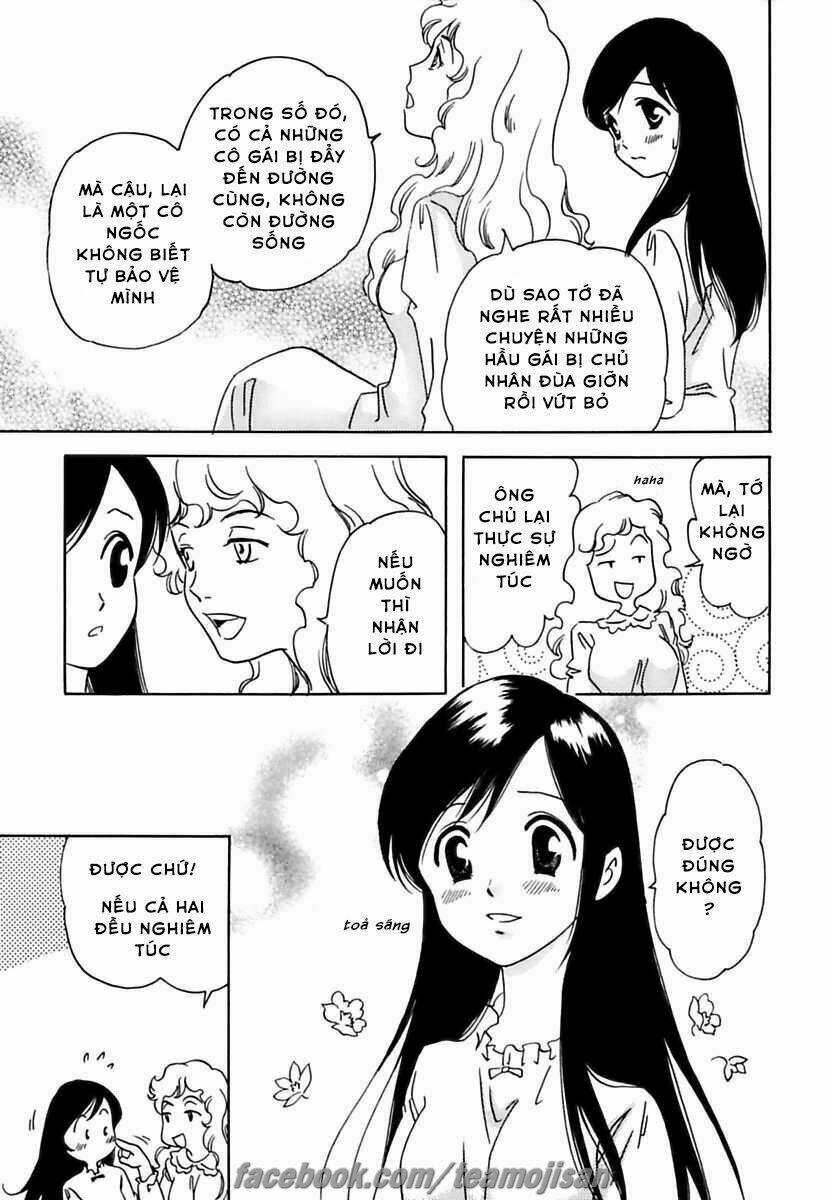 Rondon Koi Kitan - Chapter 4 - Trang 5