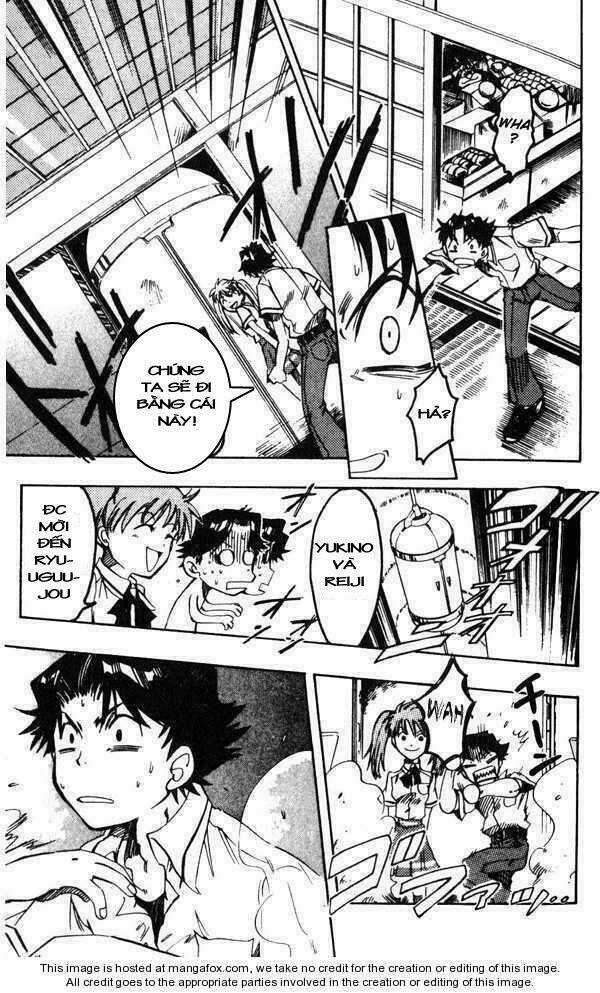 Rồng Ma Trận - Chapter 1 - Trang 11