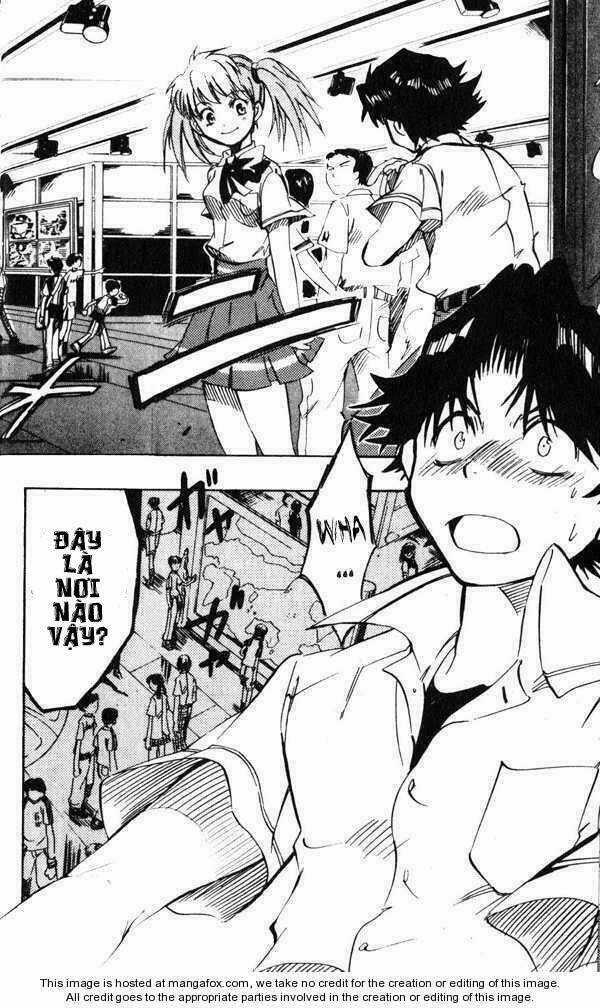 Rồng Ma Trận - Chapter 1 - Trang 12