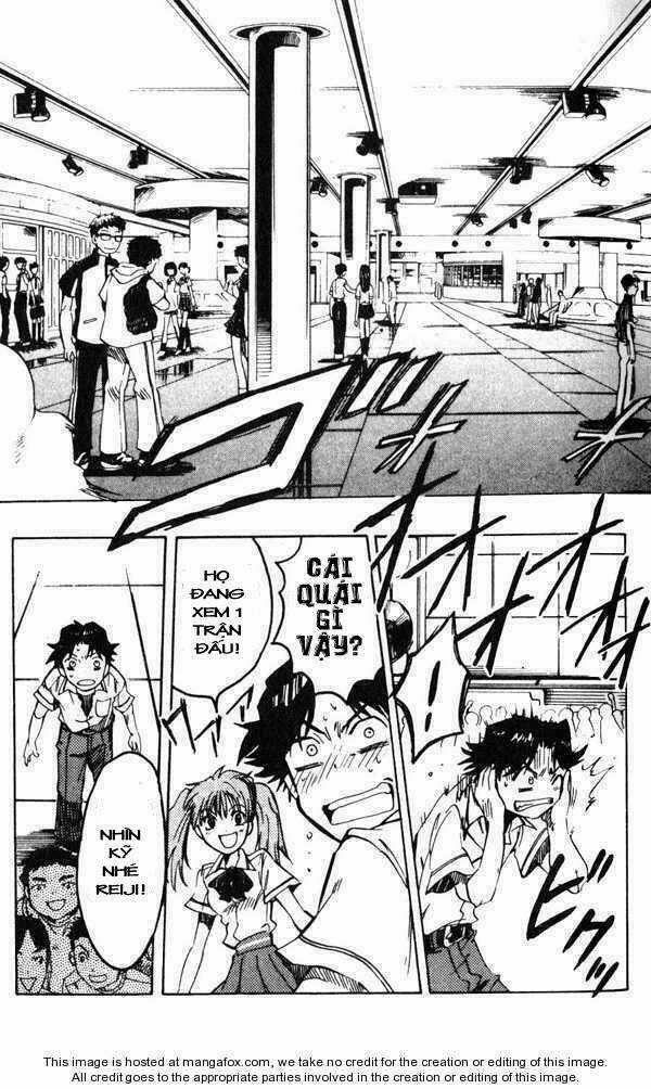 Rồng Ma Trận - Chapter 1 - Trang 13