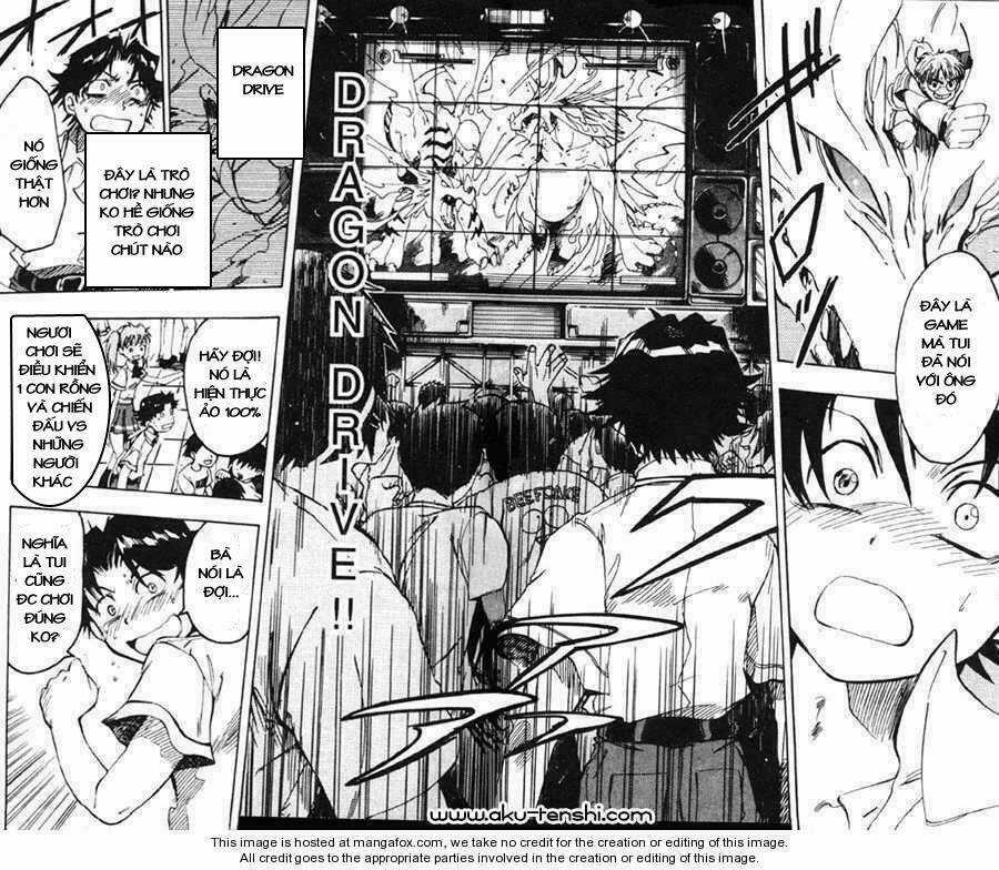 Rồng Ma Trận - Chapter 1 - Trang 14