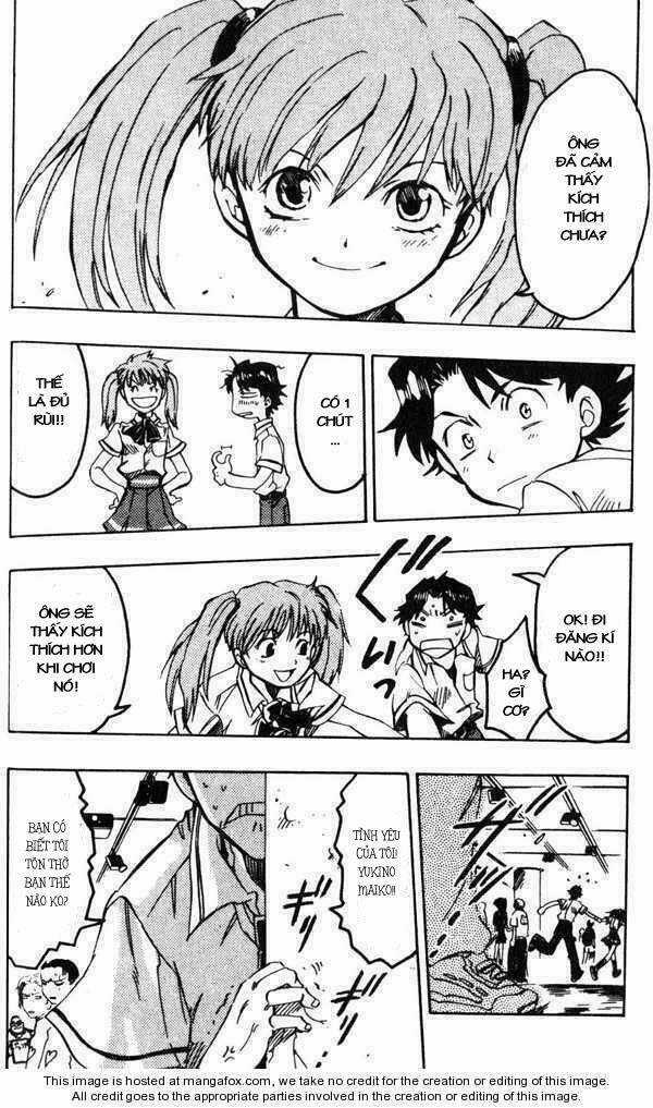 Rồng Ma Trận - Chapter 1 - Trang 15