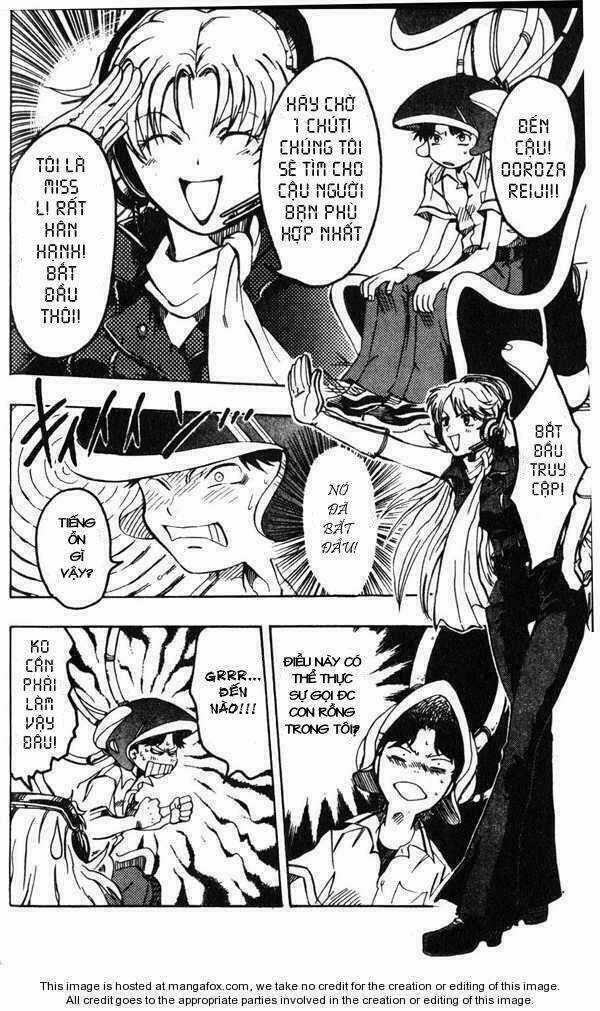 Rồng Ma Trận - Chapter 1 - Trang 18