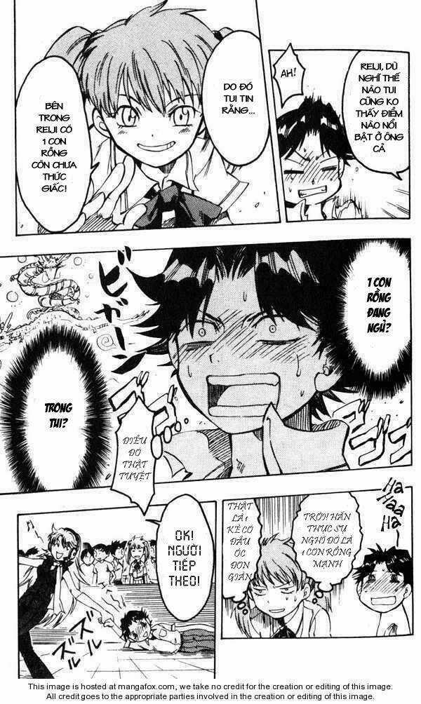 Rồng Ma Trận - Chapter 1 - Trang 20