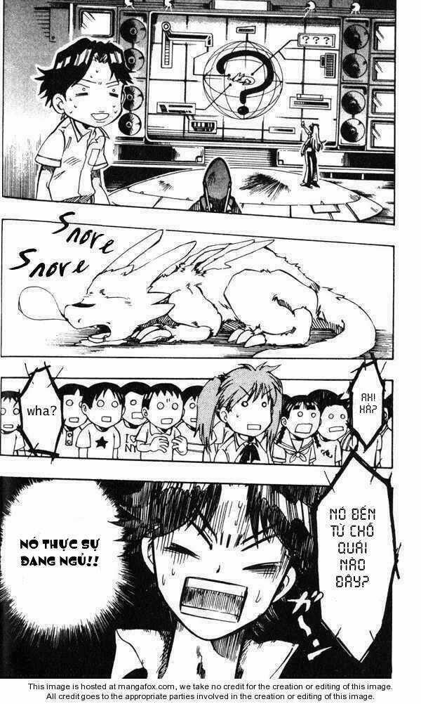 Rồng Ma Trận - Chapter 1 - Trang 21