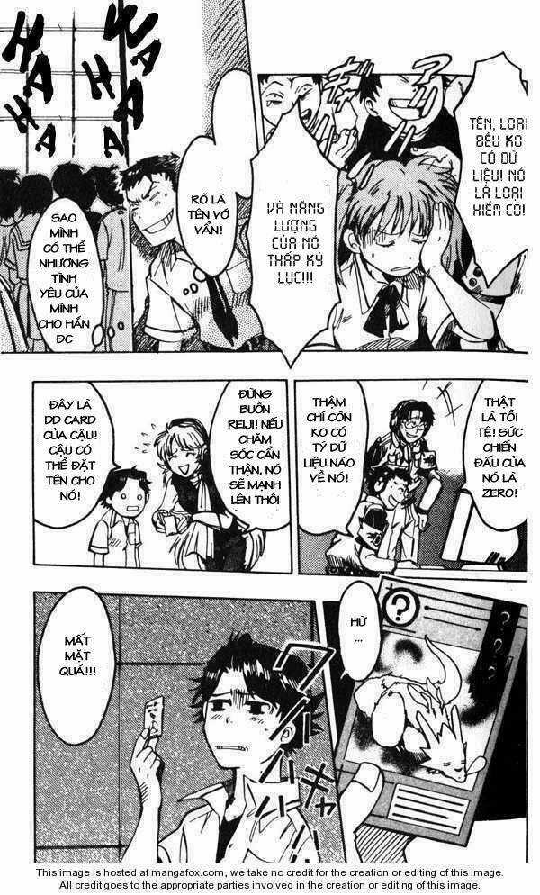 Rồng Ma Trận - Chapter 1 - Trang 22