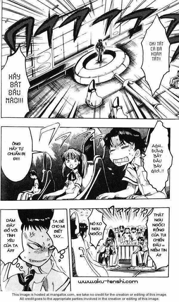 Rồng Ma Trận - Chapter 1 - Trang 23