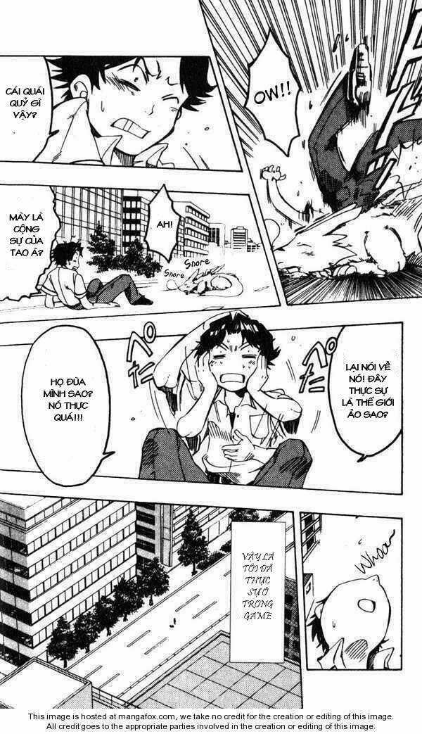 Rồng Ma Trận - Chapter 1 - Trang 28