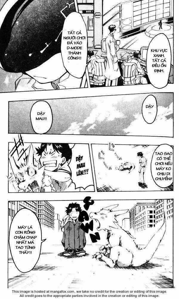 Rồng Ma Trận - Chapter 1 - Trang 29