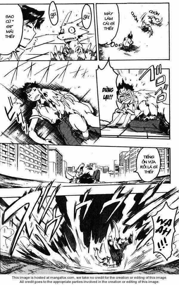 Rồng Ma Trận - Chapter 1 - Trang 30