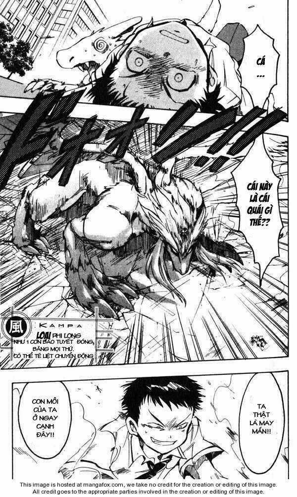 Rồng Ma Trận - Chapter 1 - Trang 31