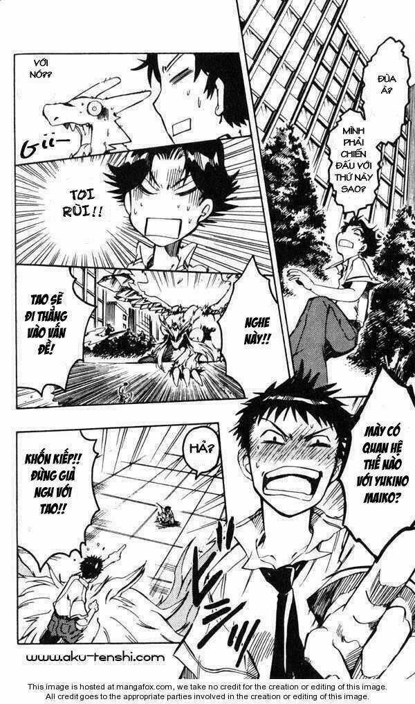 Rồng Ma Trận - Chapter 1 - Trang 32