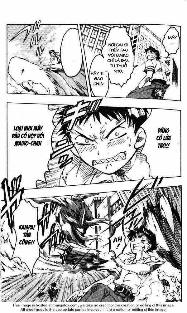 Rồng Ma Trận - Chapter 1 - Trang 33