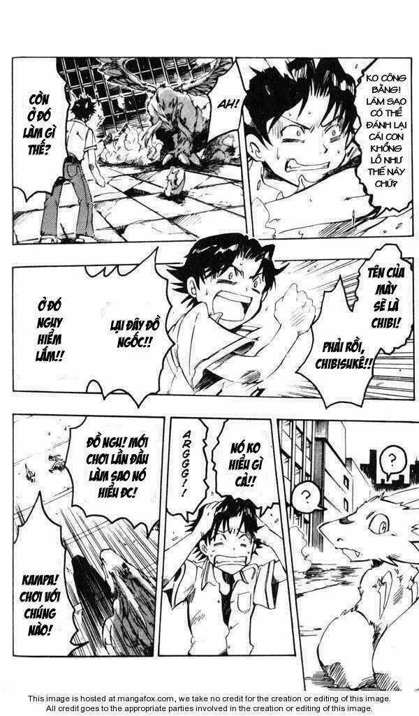 Rồng Ma Trận - Chapter 1 - Trang 34