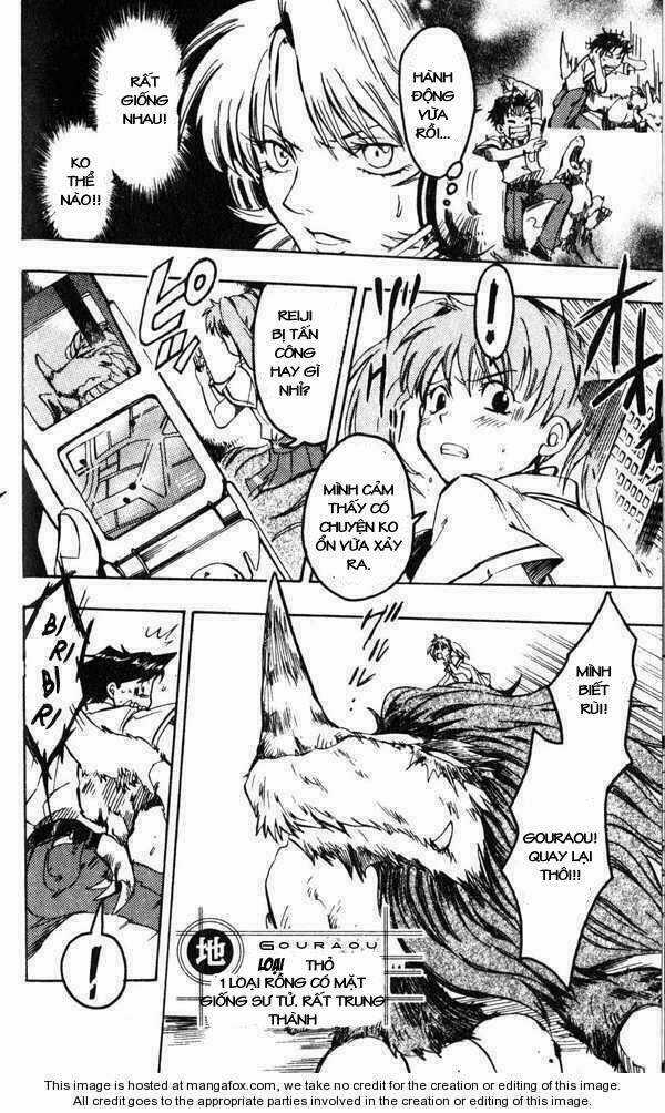 Rồng Ma Trận - Chapter 1 - Trang 36